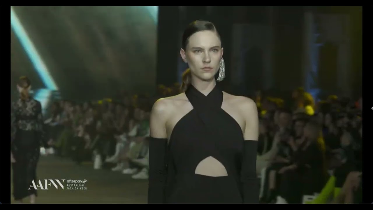 Afterpay Future of Fashion Runway - Cue