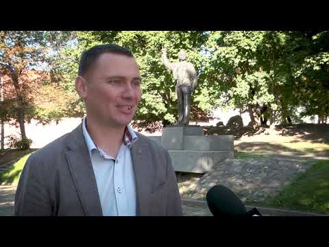 Телеканал НТА: Як живе директор департаменту внутрішньої політики Львівської ОДА Андрій Ковальський | Наголо Телеканал НТА: Як живе директор департаменту внутрішньої політики Львівської ОДА Андрій Ковальський | Наголо