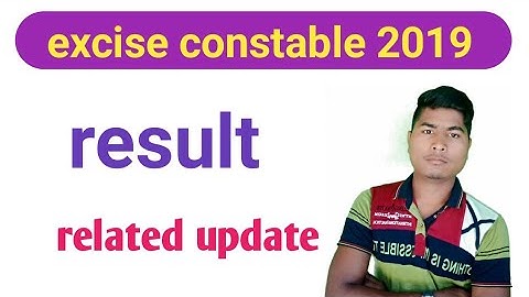 wbp excise constable 2019 result out|wb excise constable cut off marks 2019|