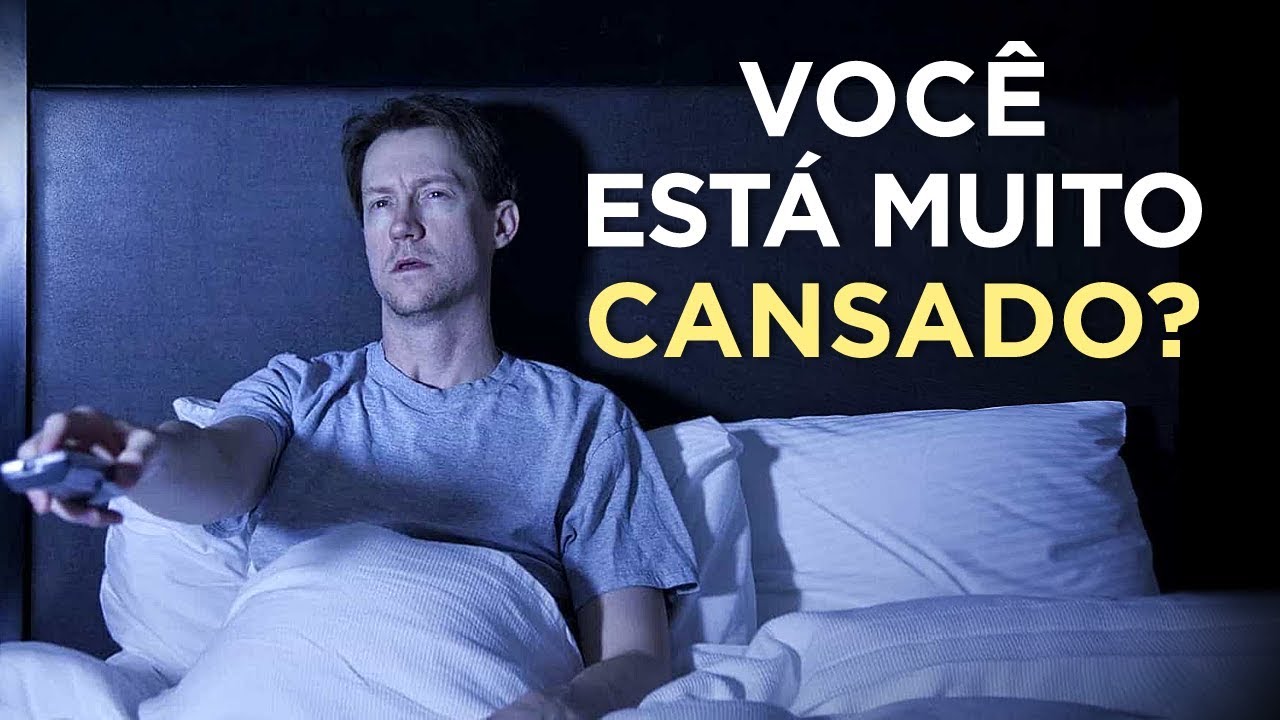 DESCUBRA O QUE ESTÁ TE DEIXANDO CANSADO E SOBRECARREGADO – Momento com Deus