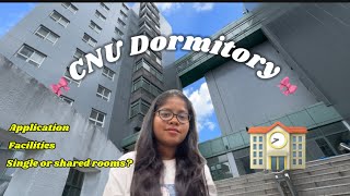 Dormitory Tour Of Chonnam National University Gwangju Campus Dorm 8A & 8B