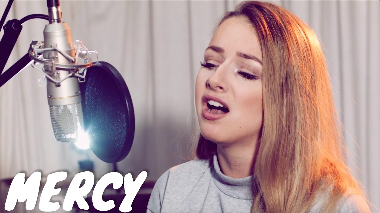 Shawn Mendes   Mercy Emma Heesters Live Cover