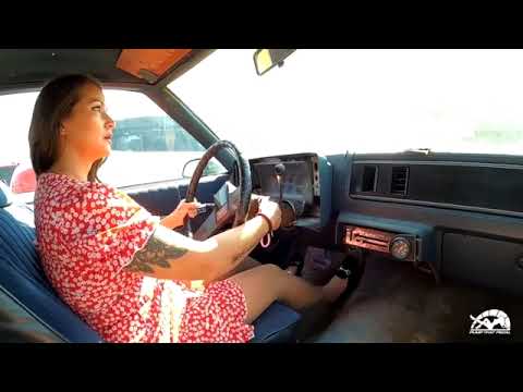 Pedal Pumping Jane Domino #1341 - The Interior Decorator & Her Clunker