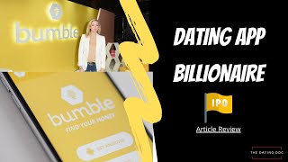 Bumble Founder Whitney Wolfe Herd Becomes a Billionaire 💵