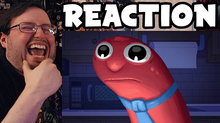 Gor's "The Friend Who Makes us Smile. by Sight Seeker" REACTION