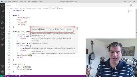 A Tour of Go (golang) for the C# Developer