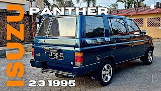 Isuzu Panther Total assy 1995 kategori Antik..!!