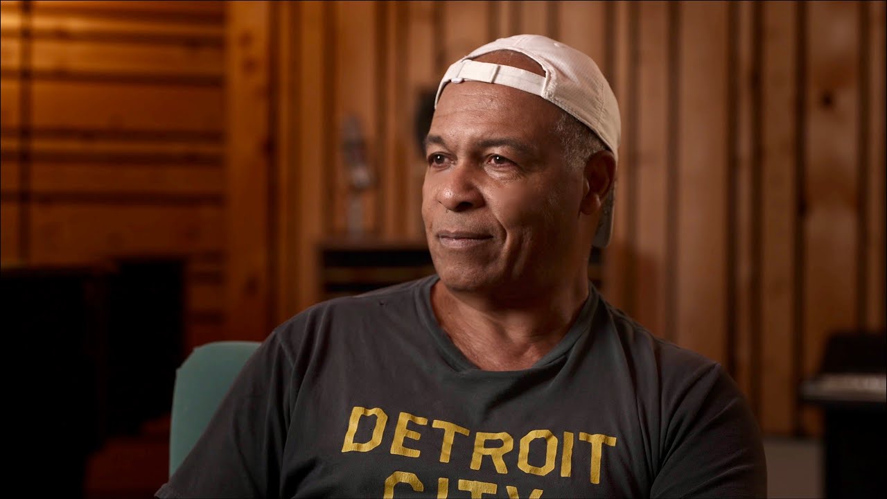 Ray Parker, Jr. on 