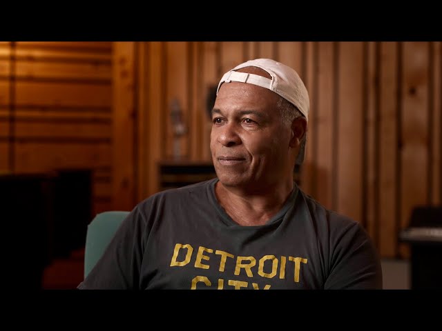 Ray Parker, Jr. on 