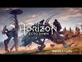 Horizon zero dawn  various clips alecmcone ps4