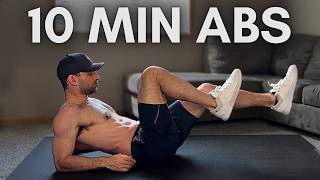 Intense 10 Minute Abs Workout