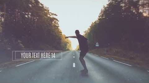 Soft Parallax Slideshow (Top After Effects Templates)