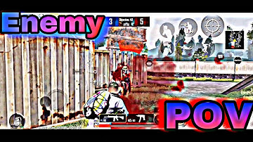 1v1 Friendly TDM | Enemy POV | PSASAD