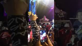 Download Lagu Bunaken Featival 2022 Manado Krisdayanti Nyanyi Ojo Bandingke, Penonton Histeris MP3