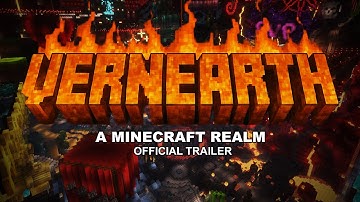 VERNEARTH: A Minecraft Realm [Official Trailer]