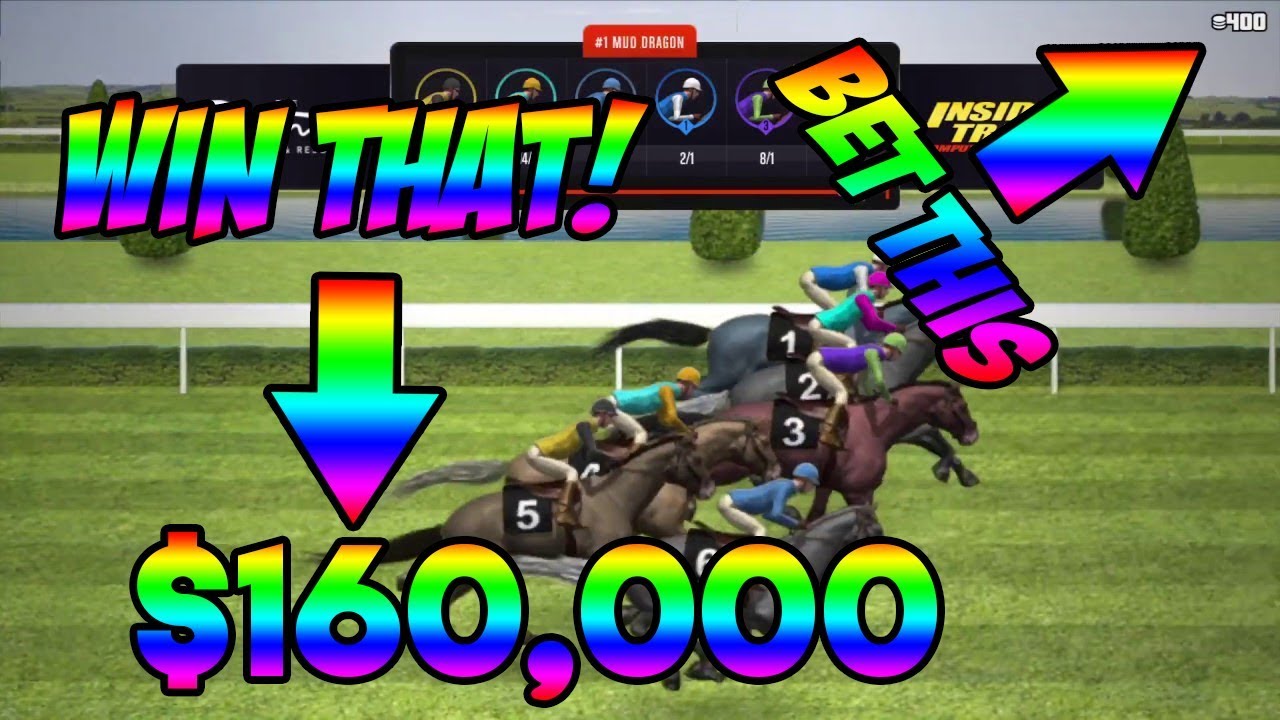 Gta5 Online BRAND NEW HORSE CASINO MONEY GLITCH YouTube