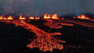 Volcanic gas pollution from Iceland eruption reached Greenland! Intense smog over Reykjavik!21.07.25