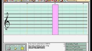 Item Obtained theme from Starfox Adventures on Mario Paint Composer