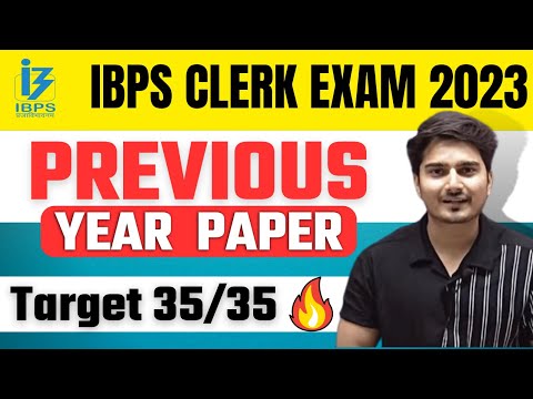 IBPS Clerk 2023
