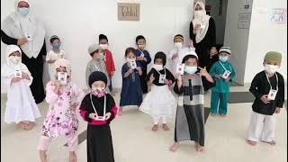 Al-Muttaqin Kindergarten | Hajj Practical