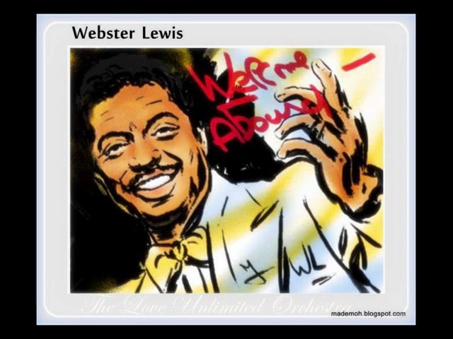 Webster Lewis (Love Unlimited Orchestra ) - Dreams - 1981 - YouTube
