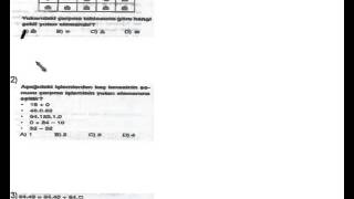 6. Sınıf Matematik Dağılma Özelliği Video