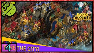 Raven Castle: Mystery Match 3 - Gameplay Match 3 Android Game Part3 (Android/iOS) screenshot 2