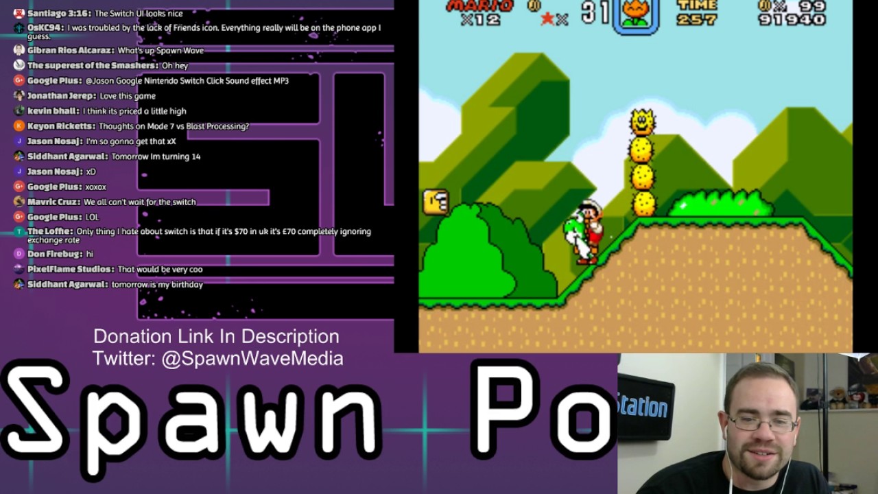 Zelda Link to the Past Fun - Spawn Wave!