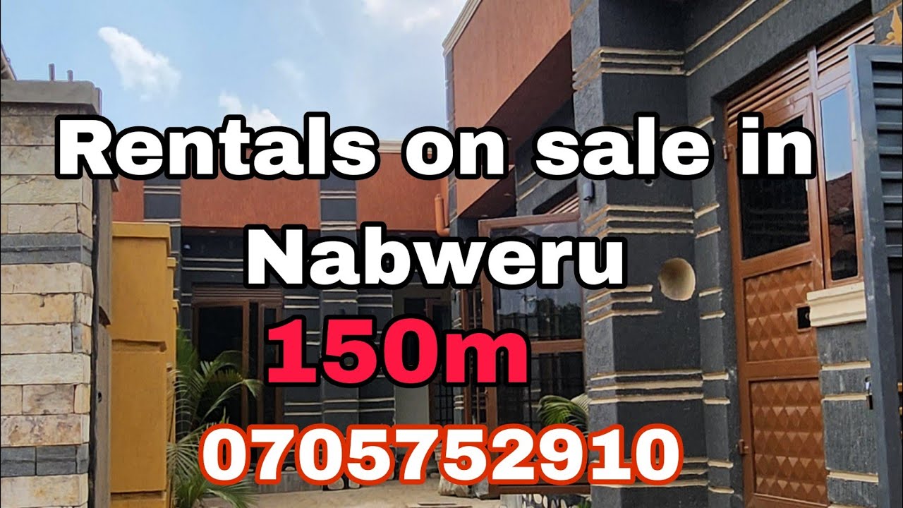 Furnished 1bdrm Room & Parlour in Nabwegu Estate, Nabweru for sale