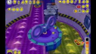 NMR - Any% Pac N' Roll - World 5-1 [4:22:31ms]