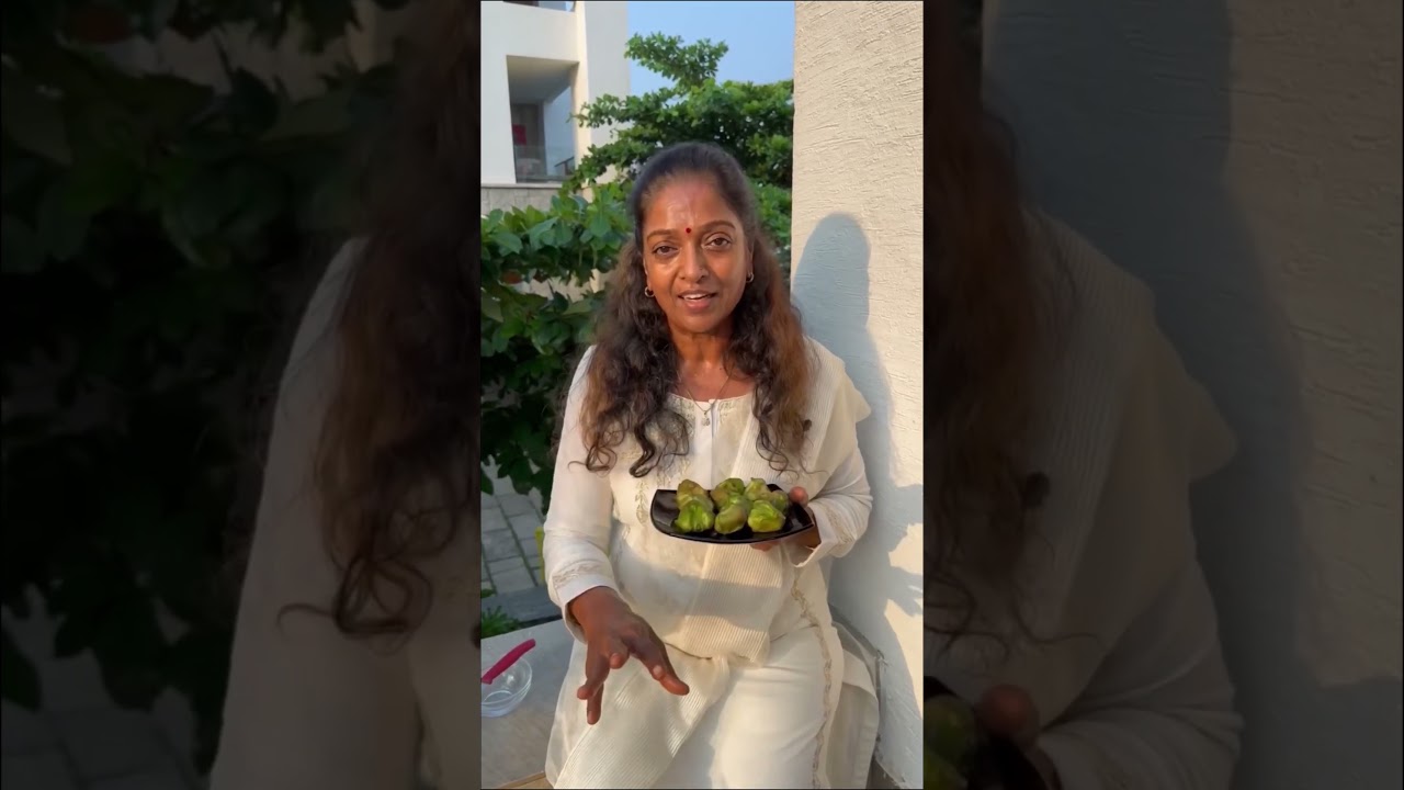 Have you heard of Water chestnuts? Watch the full video on my channel