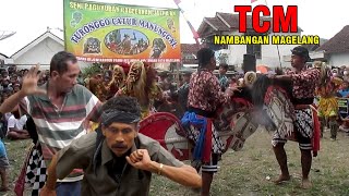 FULL NDADI!!! JATHILAN TCM KAMPUNG NAMBANGAN - Babak 2