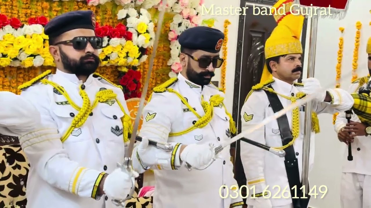 Master band Gujrat 