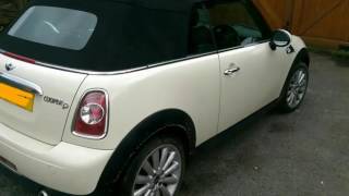 Mini Cooper D - Full Valet Middlezoy, Somerset screenshot 3