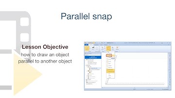 EdiLus Tutorial - Parallel Snap - ACCA software