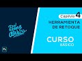 Curso básico de Photoshop, Capítulo 4:  Herramientas de Retoque