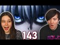 ILLUMI CATCHES KILLUA! | Hunter X Hunter Ep 143 REACTION & REVIEW!!