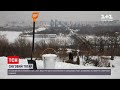 Новини України: учені підрахували, скільки снігу впало на Київ
