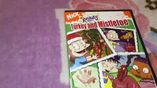 My Entire Nickelodeon Dvd And Blu-Ray Collection