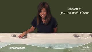 Sundance Spas 780 Series Dover hot tub