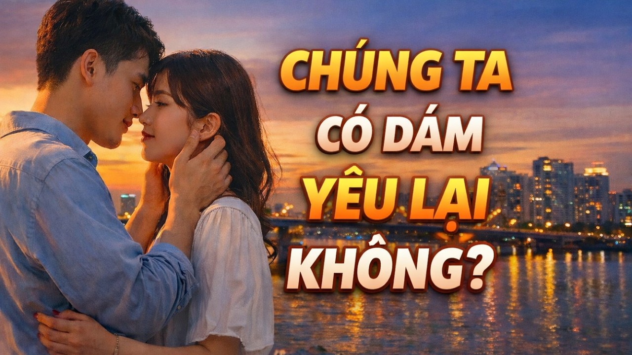 Chúng Ta Có Dám Yêu Lại Không