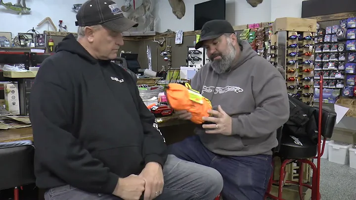 The Outdoor Experience with Dale Helgeson Preparin...