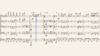 Fly Or Die by Gilles Rocha - Tuba - Sheet Music