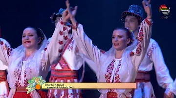 Ansamblul Doinita Bucuresti - dans din Muntenia in Mexic