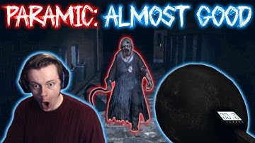 The Parabolic Microphone is ALMOST GOOD! - LVL 2104 Phasmophobia