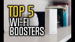 Best Wi-Fi Boosters in 2018 - Which Is The Best Wireless Booster? screenshot 4