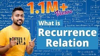 L-2.1: What is Recurrence Relation| How to Write Binary Search Recurrence Relation|How we Solve them