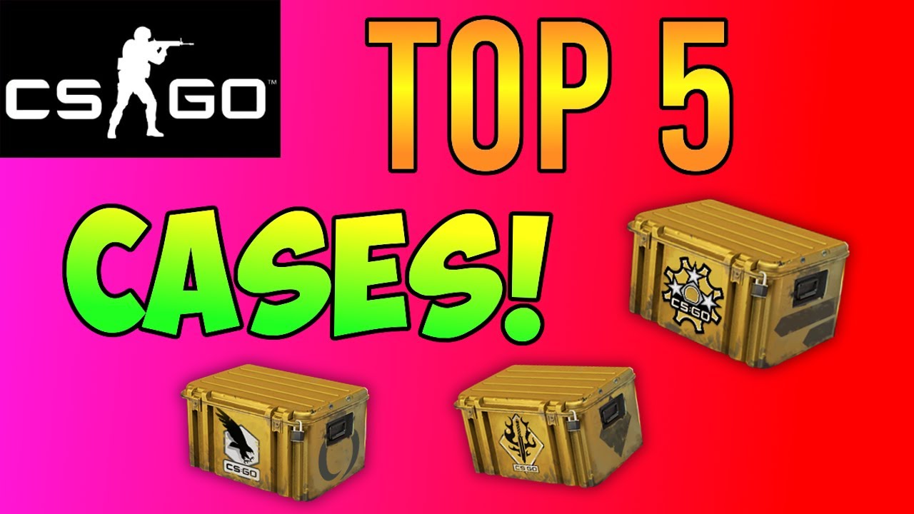 Large universe digest Dim CS GO - Top 5 Cases! Which Case Is The Best To Open? (2020) - YouTube