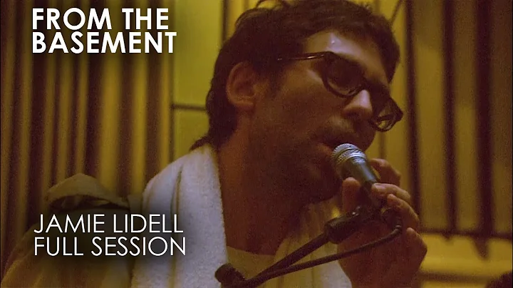 Jamie Lidell Full Set | From The Basement