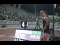 Sadie engelhardt breaks national mile record at mt sac full race